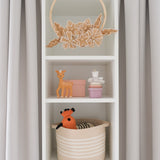 KidsDepot - Muurhanger vilten vogel Hop image 3