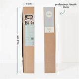 Ferflex Arche Caramel magneetbord — 1mx58cm