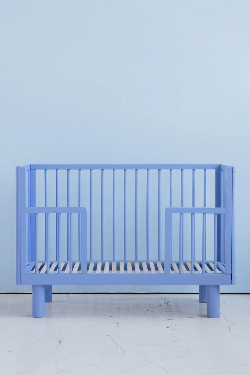 KARL & FRIC Ledikant Nox - Blauw - 60x120cm image 8