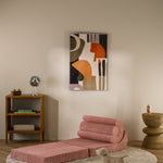 Wigiwama Kinderstoel - Pink Mousse Flipster image 1