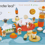 Tender Leaf Toys - Leven op Mars - Ruimtestation - Hout image 2