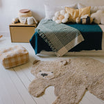 Lorena Canals Wasbaar Vloerkleed - Bear - Beer image 5