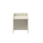 Montessori Schulprand Set - kinderbureau en stoel - Latte image 4