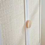 2 Deurs Kledingkast Ravena - Wit image 2