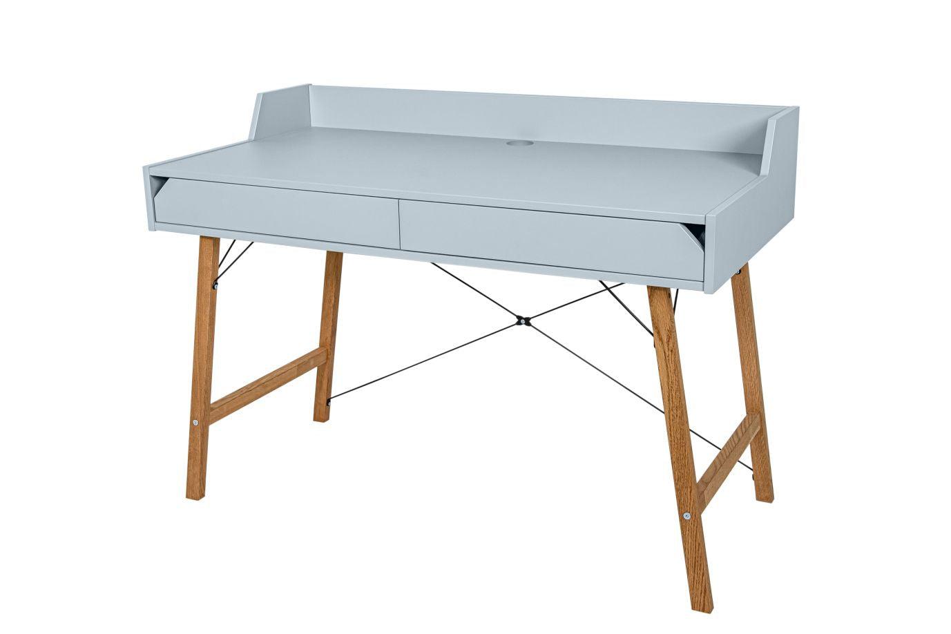 Kinderbureau Lunor - Blauw image 3