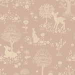 Majvillan Behang - Summer Fields - Dreamy Lilac image 1