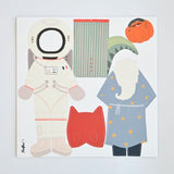 Ferflex Magnetisch spel — Mijn kostuums - aankleedpop