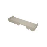 Wood Luck Wandplank Babushka - Olive image 1