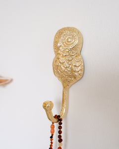 Wandhaak uil image 0