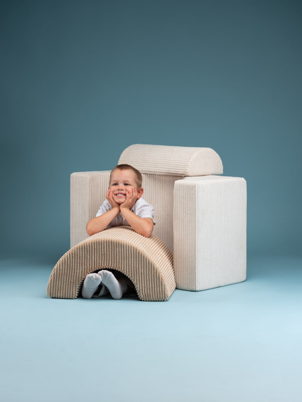 Wigiwama Rainbow Playset Speelset - Marshmallow image 5