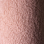 Wigiwama Beren Zitzak voor Kinderen Beer - Guava Pink Bear Beanbag image 6