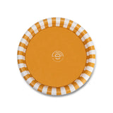 Opblaaszwembad Swim Essentials | Flow Geel/Wit Baby Zwembad Ø 100 cm image 1