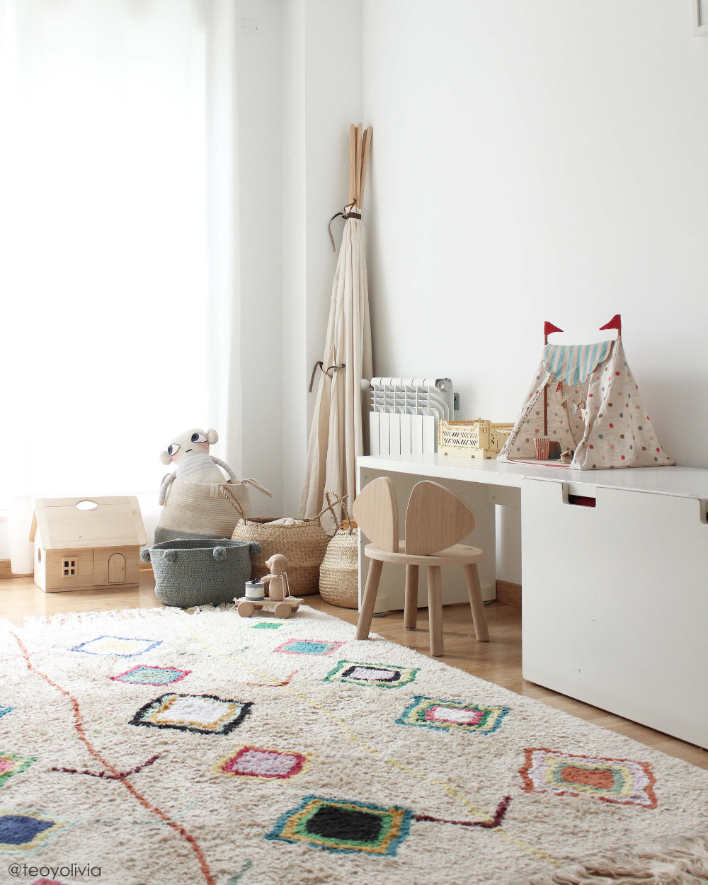 Lorena Canals Wasbaar Vloerkleed - Kaarol image 6