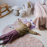 Lorena Canals Wasbaar Vloerkleed - Baby Butterfly - Vlinder image 2