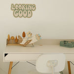 Kinderbureau Lunor - Latte Beige image 6