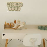 Kinderbureau Lunor - Latte Beige image 6