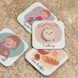 Ferflex Mijn magnetische ochtend- en avondroutine (Engelse versie)