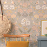 Majvillan Behang - June - Mindful Grey image 5