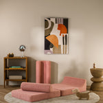 Wigiwama Kinderstoel - Guava Pink Flipster image 3