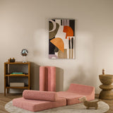 Wigiwama Kinderstoel - Guava Pink Flipster image 3