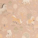 Majvillan Behang - My Sweet Pony - Dreamy Pink image 1