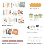 Ferflex Mijn magnetische ochtend- en avondroutine (Engelse versie)