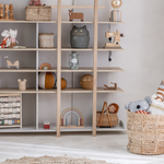 Wood Luck Boekenkast Bloom - Cashmere Grijs image 6