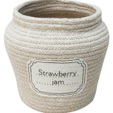 Lorena Canals Mand - Jam Jar - Jampot image 4