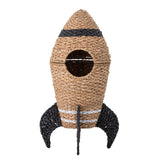Bloomingville MINI Cosmina Ruimte Raket Opbergmand