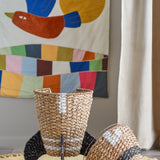 Bloomingville MINI Cosmina Ruimte Raket Opbergmand