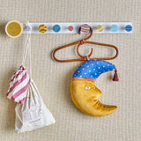 Bloomingville MINI Space Planeten Houten Kapstok - 55cm