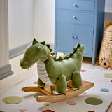 Bloomingville MINI Schommeldier Arno Krokodil