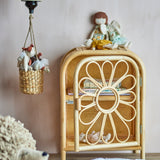 Bloomingville MINI Rotan Nachtkastje Anuke