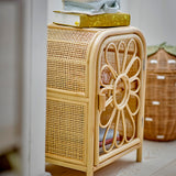 Bloomingville MINI Rotan Nachtkastje Anuke