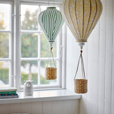 Bloomingville MINI Pomp Luchtballon Groen