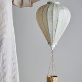 Bloomingville MINI Pomp Luchtballon Geel