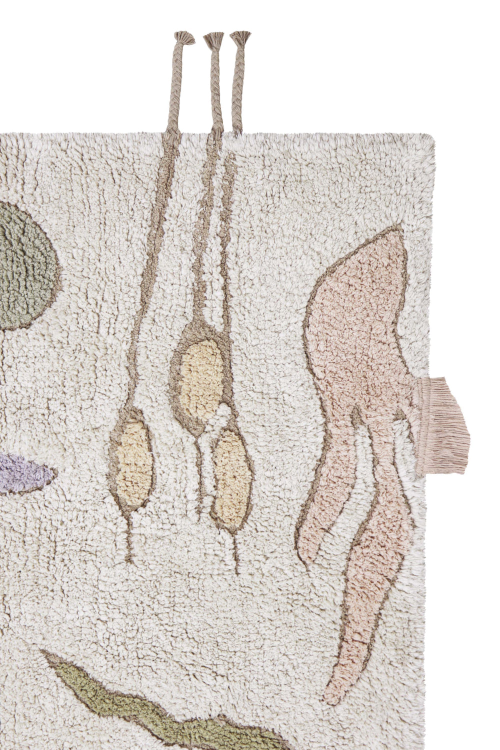 Lorena Canals Wasbaar Vloerkleed - Speelkleed - Botanic Fantasy image 5