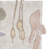 Lorena Canals Wasbaar Vloerkleed - Speelkleed - Botanic Fantasy image 5