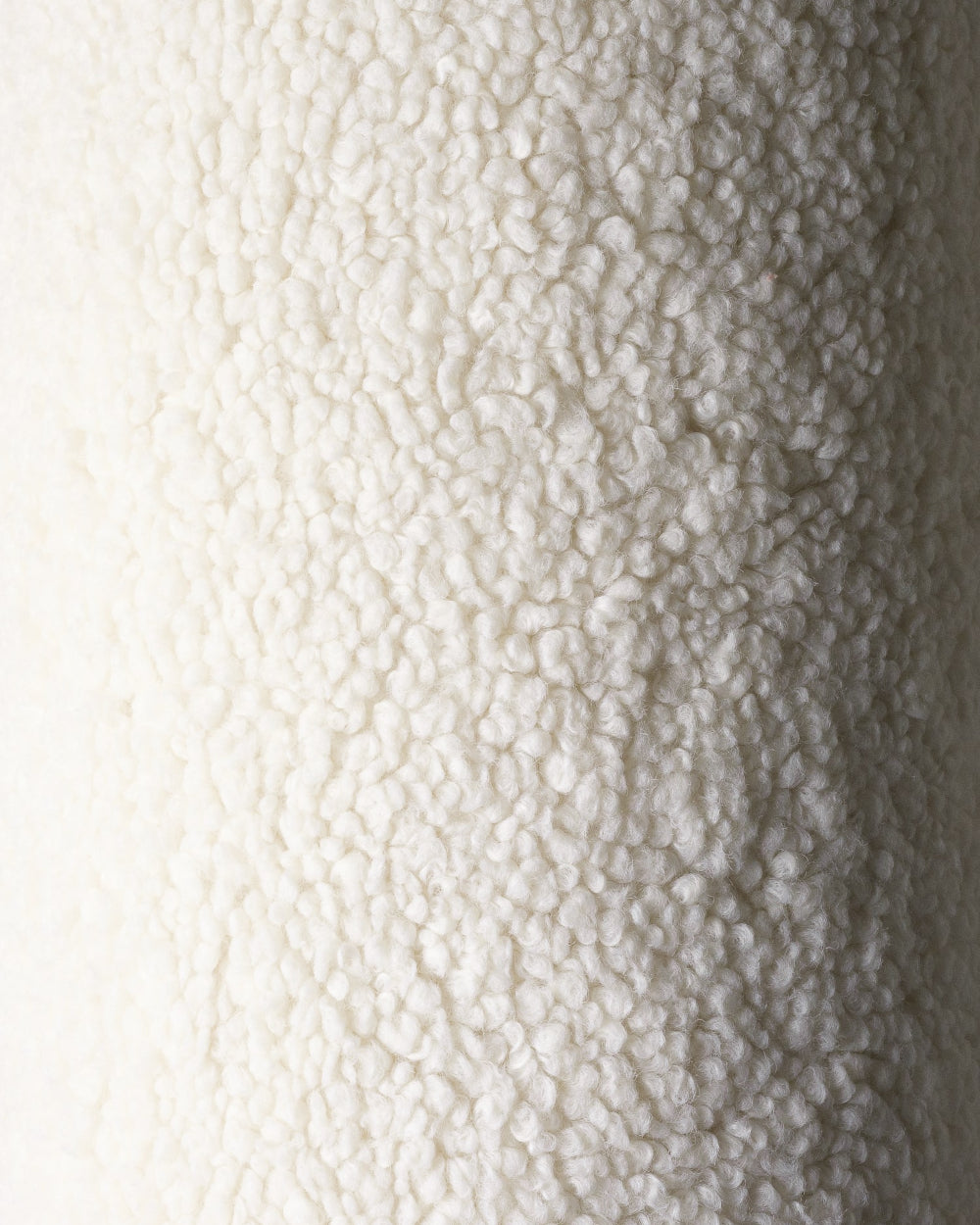 Wigiwama Kinderpoef - Cream White Ottoman image 6