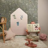 Ferflex Roze Magneetbord Huis