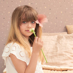 Majvillan Behang - Stardust - Cosy Lilac image 5