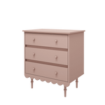 Wood Luck Ladekast/Commode Babushka - Roze image 0