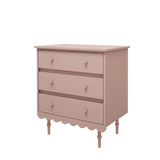 Wood Luck Ladekast/Commode Babushka - Roze image 0