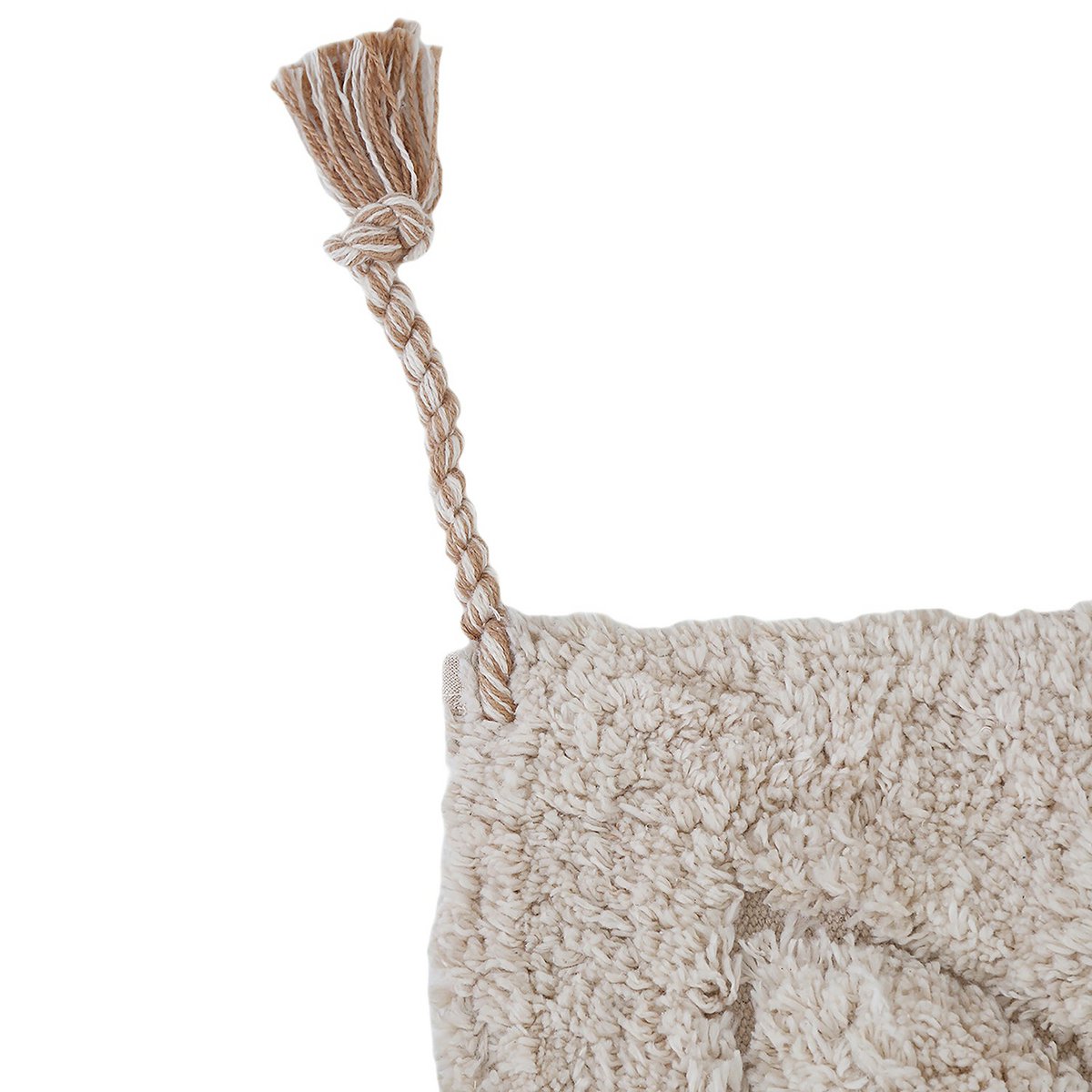 Nattiot - Vloerkleed Gentle Flora - Ecru image 6