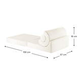 Wigiwama Kinderstoel - Cream White Flipster image 9