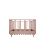 Wood Luck 2-in1 Ledikant Babushka - Roze image 3