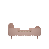 Wood Luck 2-in1 Ledikant Babushka - Roze image 4