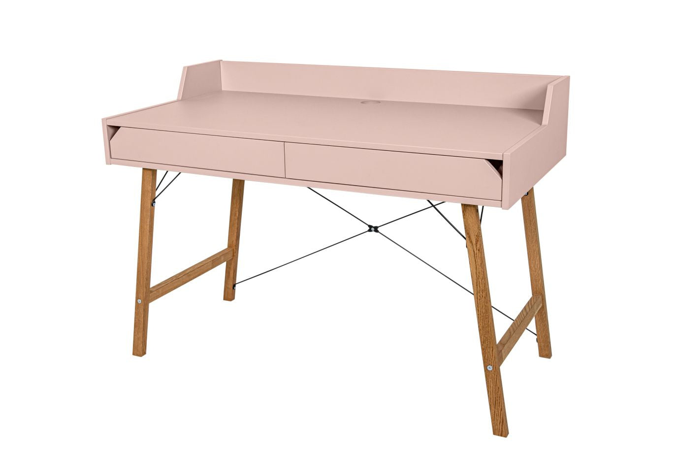 Kinderbureau Lunor - Sunset Roze image 2