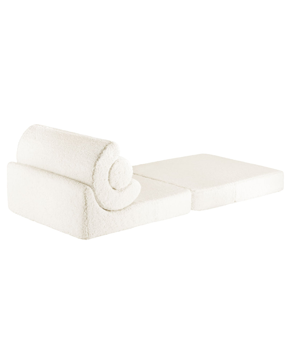 Wigiwama Kinderstoel - Cream White Flipster image 6