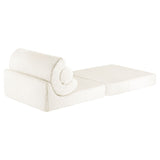 Wigiwama Kinderstoel - Cream White Flipster image 6